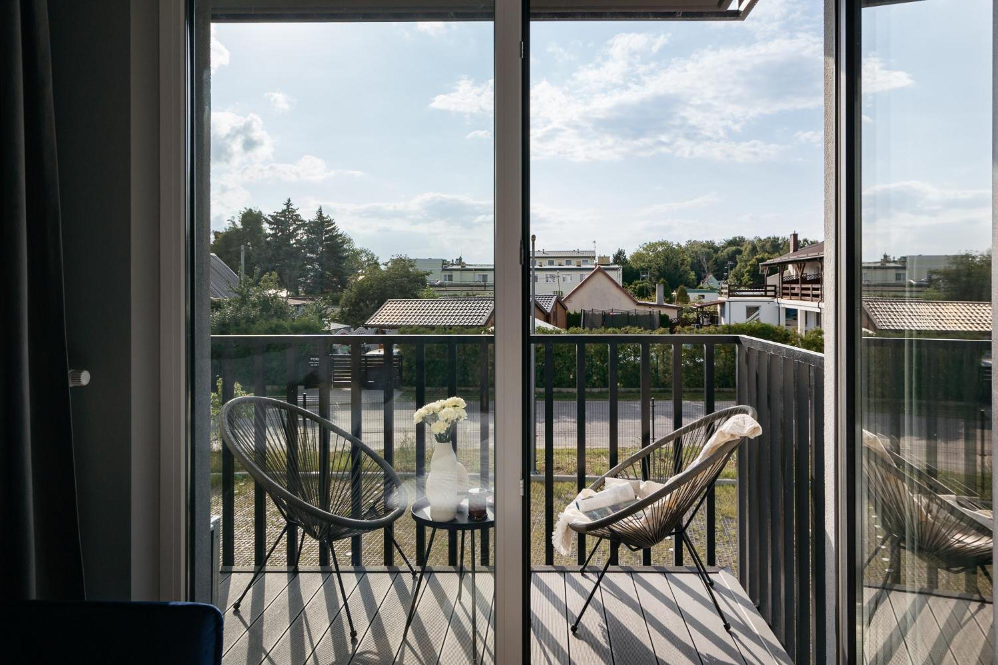 Baltic Residence - Loftaffair グダニスク エクステリア 写真