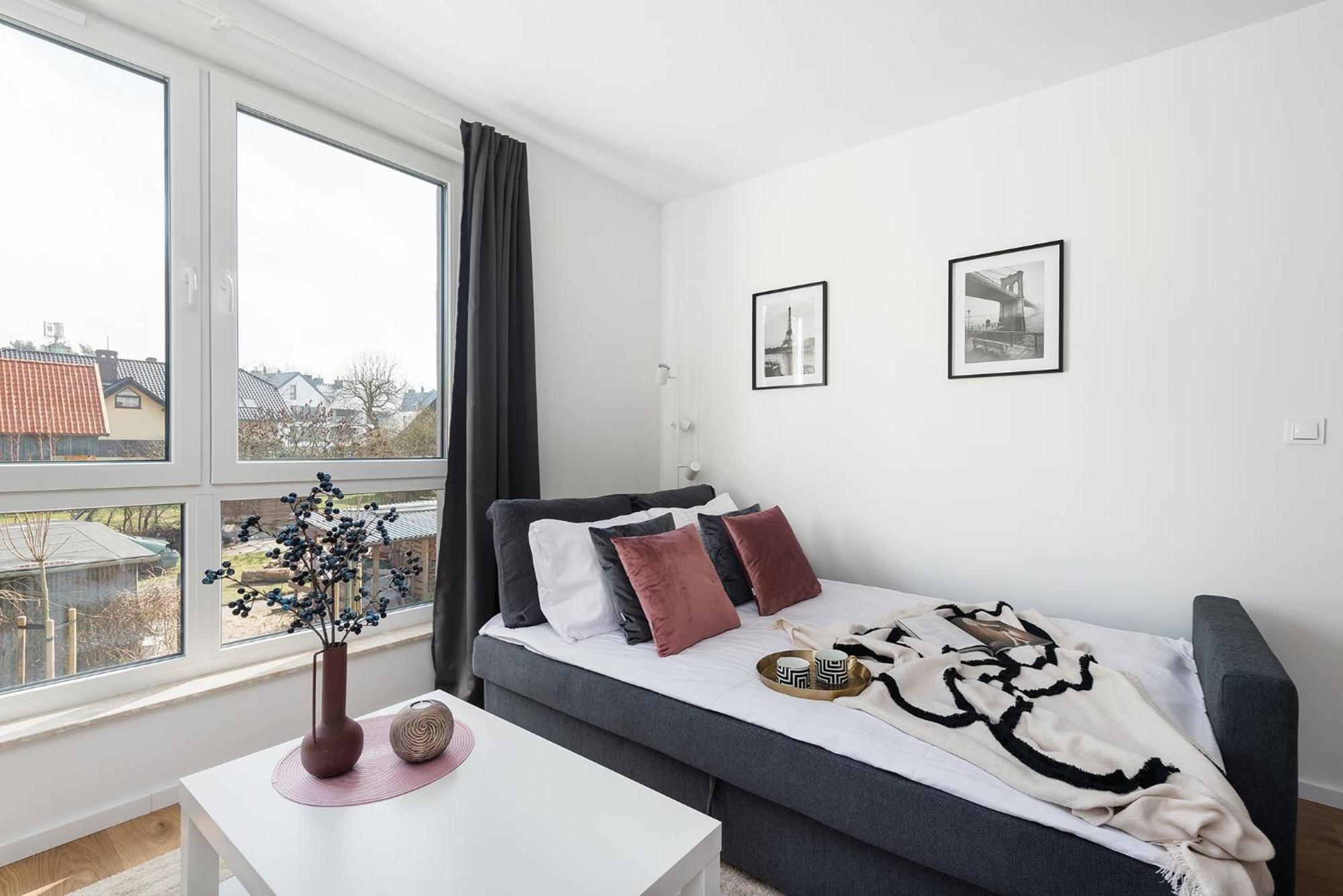 Baltic Residence - Loftaffair グダニスク エクステリア 写真